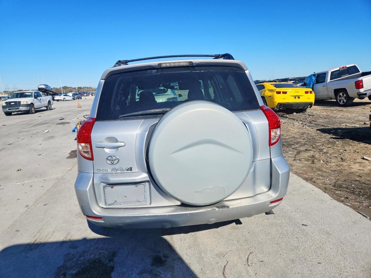 2008 TOYOTA RAV4