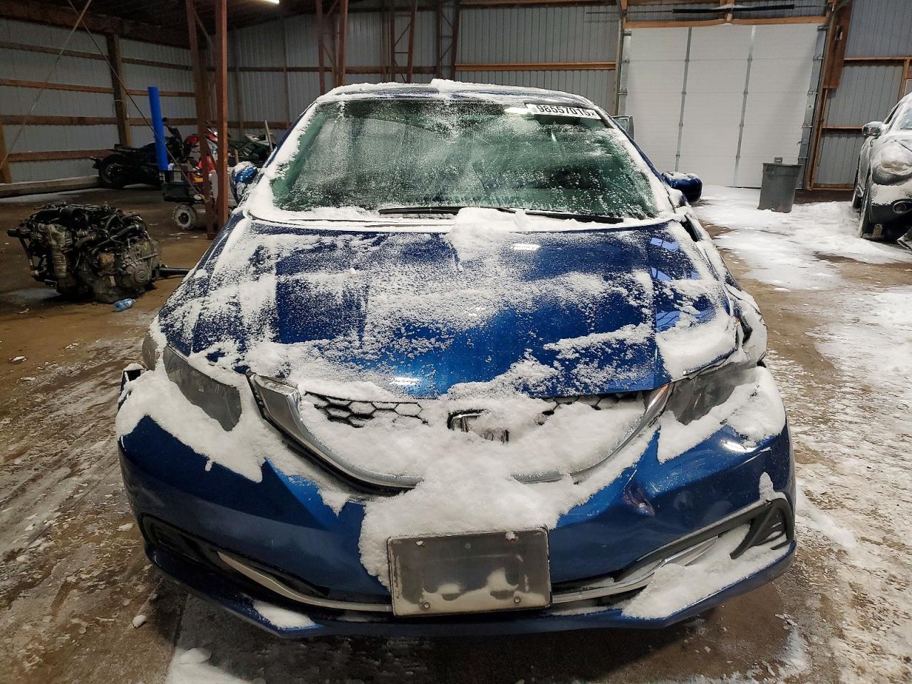2014 HONDA CIVIC