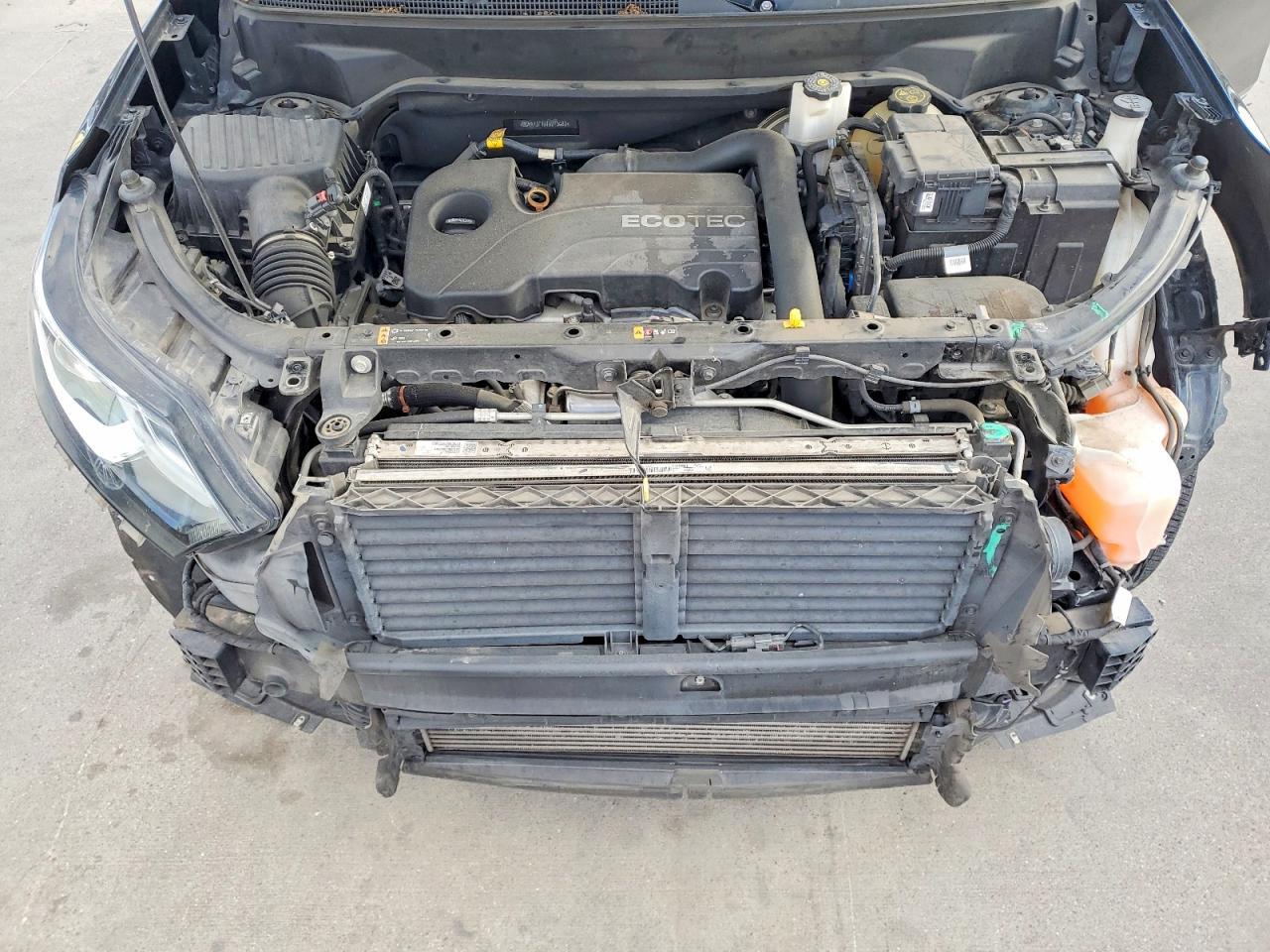 2018 CHEVROLET EQUINOX