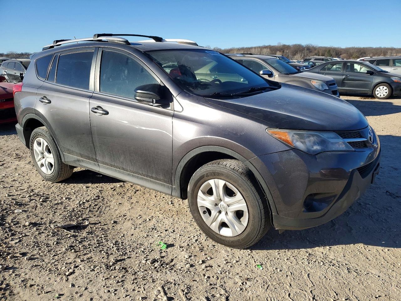 2014 TOYOTA RAV4