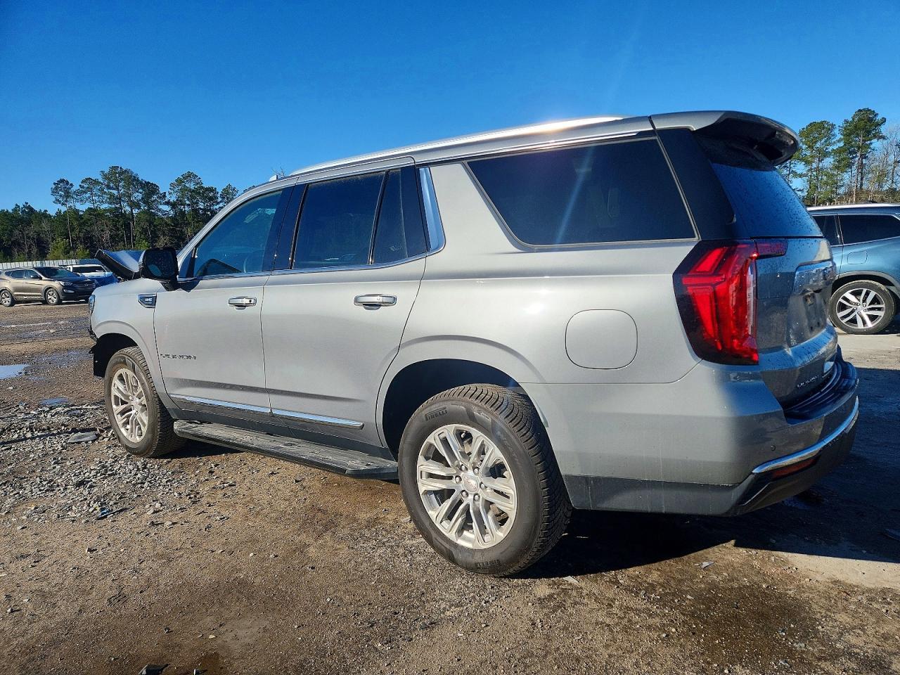 2023 GMC Yukon