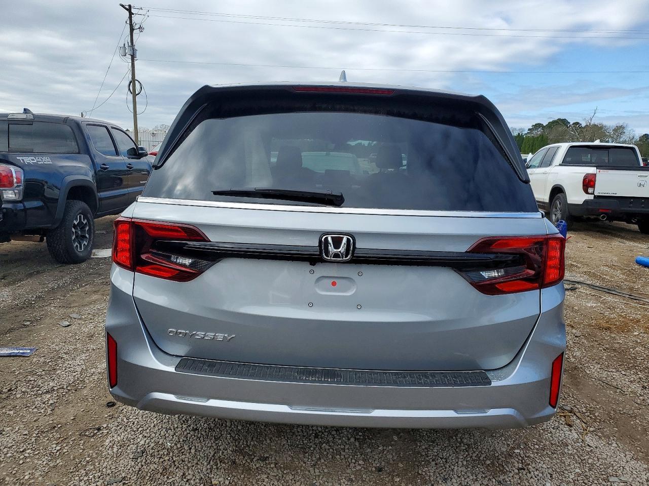 2025 HONDA ODYSSEY