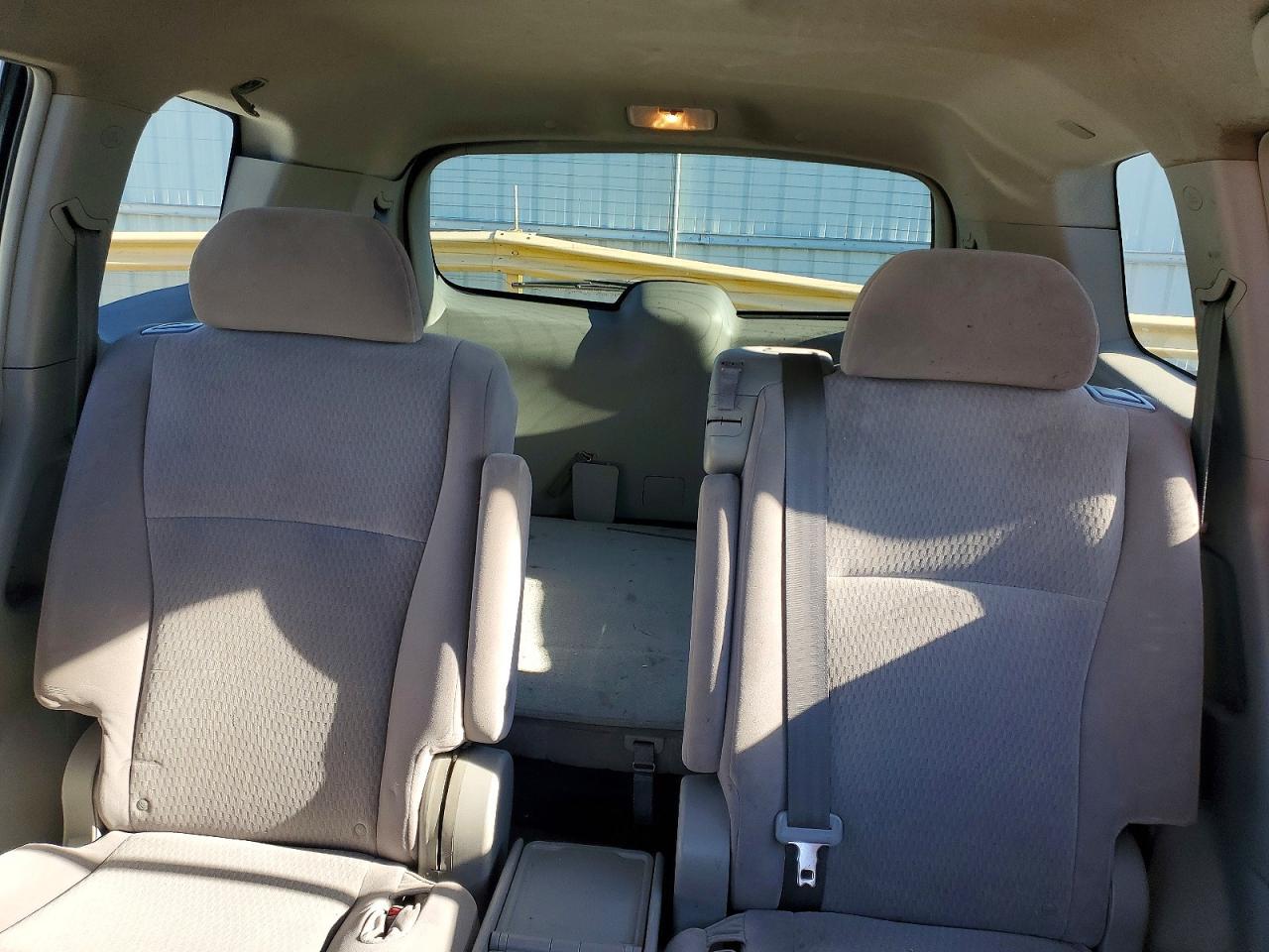 2008 TOYOTA HIGHLANDER