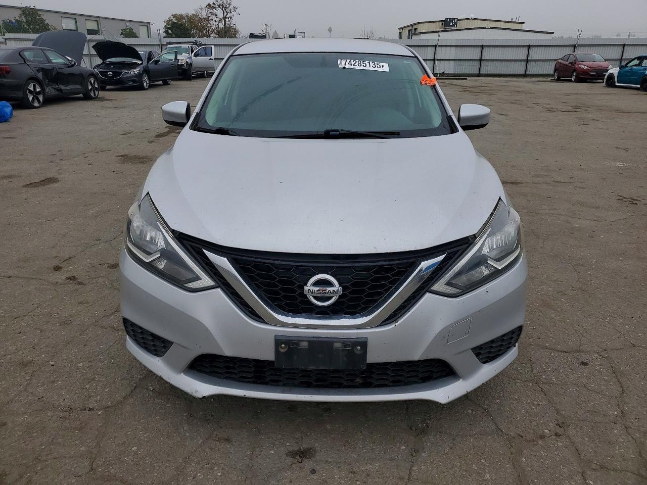 2017 NISSAN SENTRA