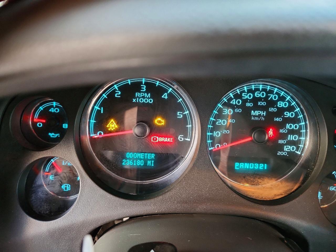 2007 GMC Yukon