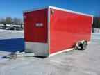2025 Alcom Enclosed Cargo