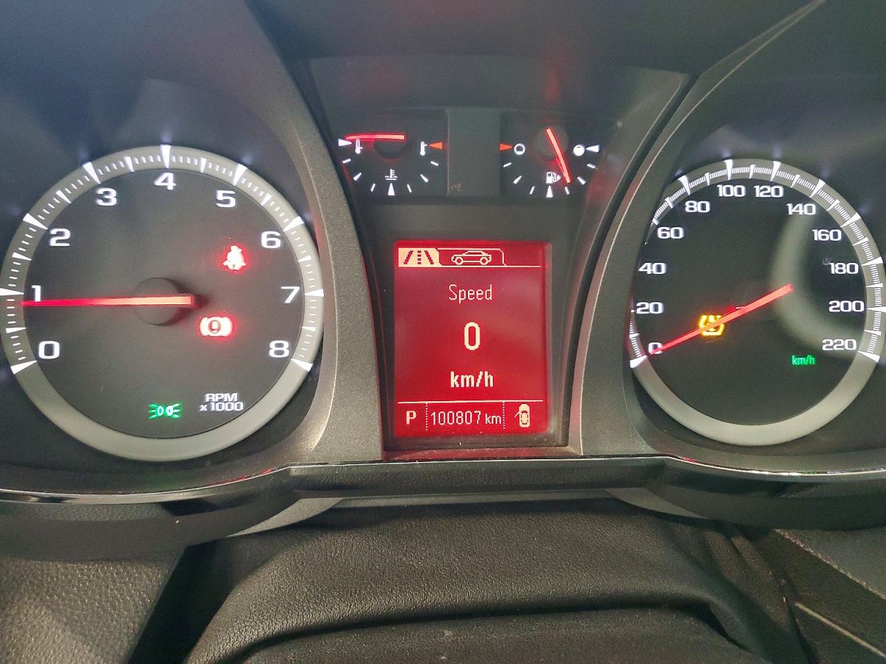 2014 GMC Terrain