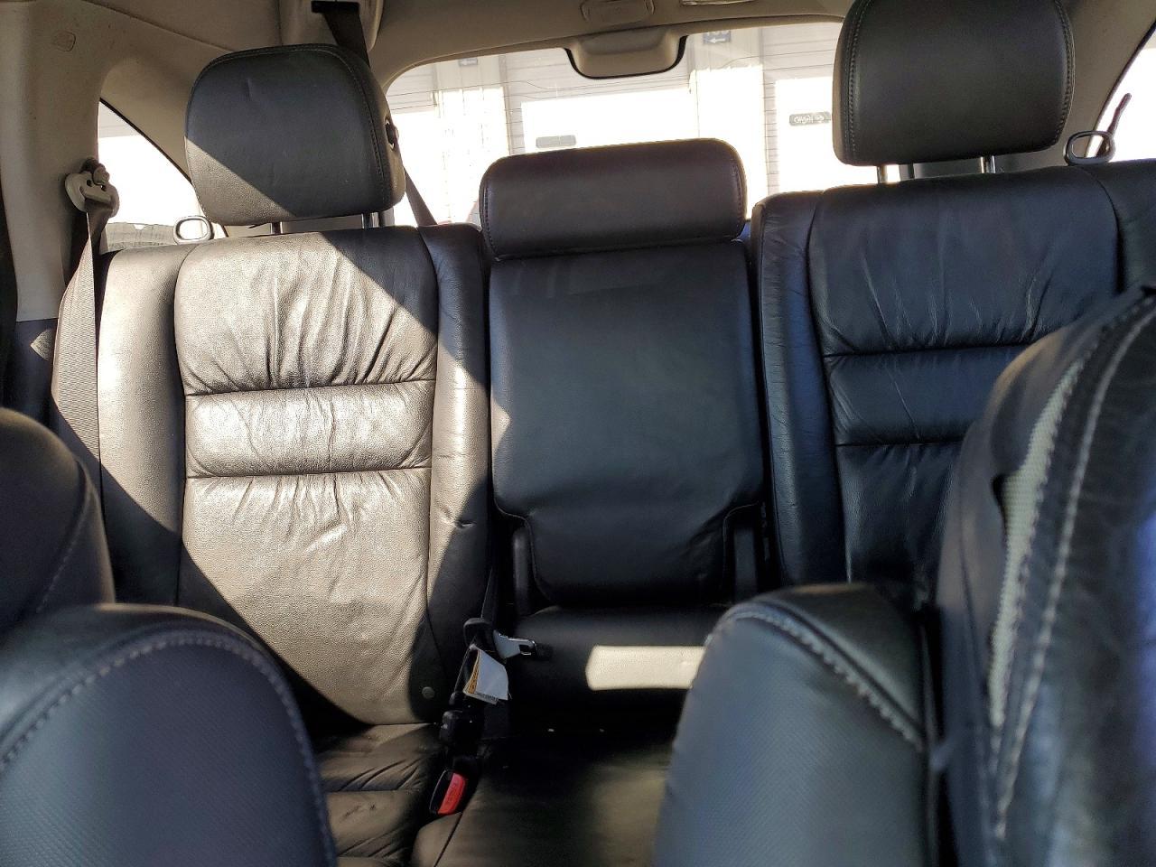 2010 HONDA CR-V