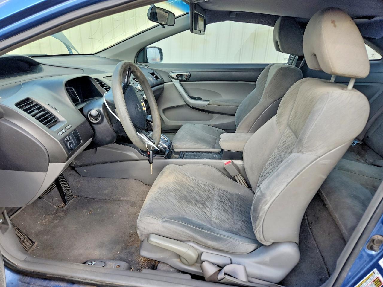 2007 HONDA CIVIC