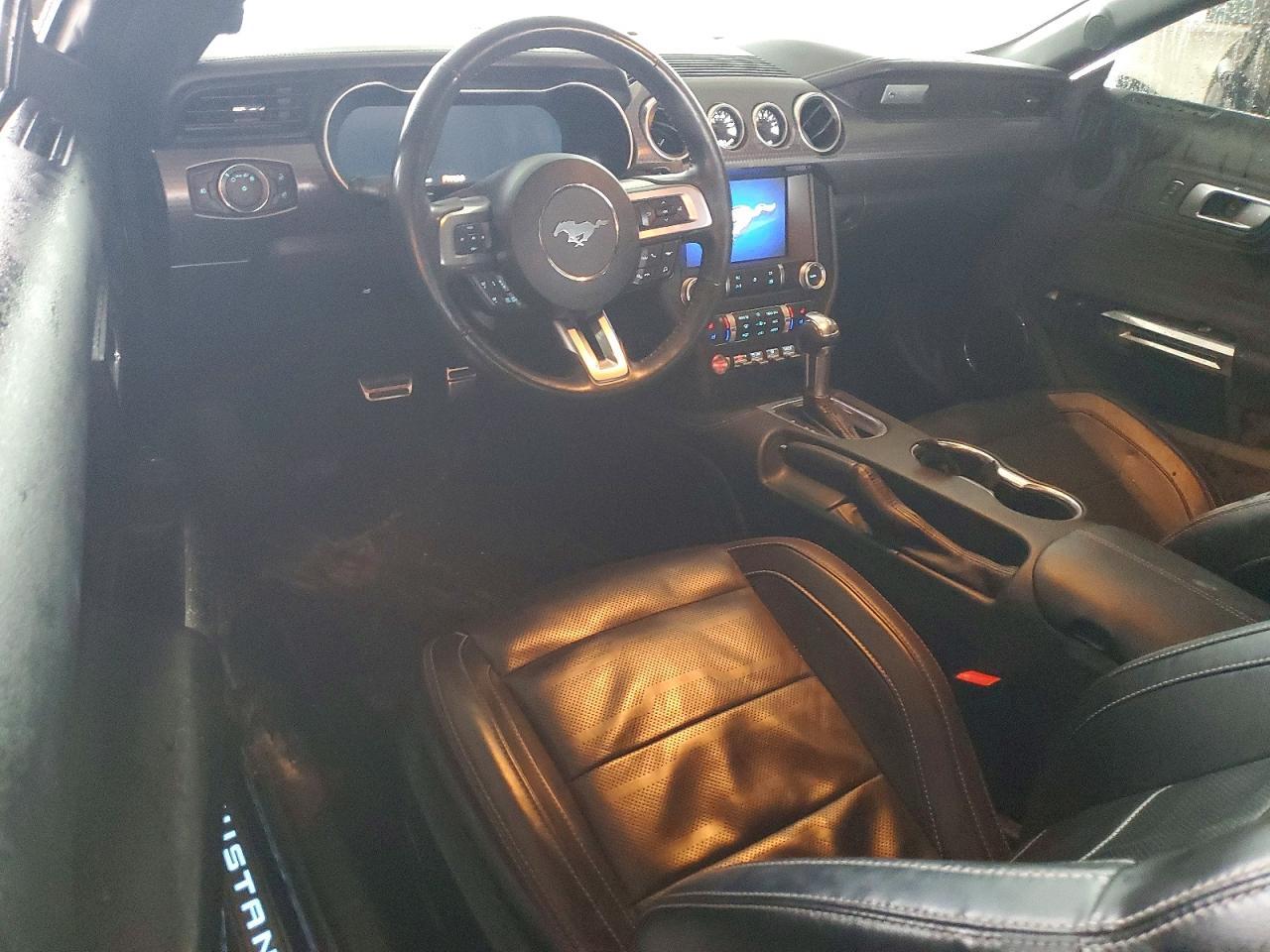 2021 FORD MUSTANG