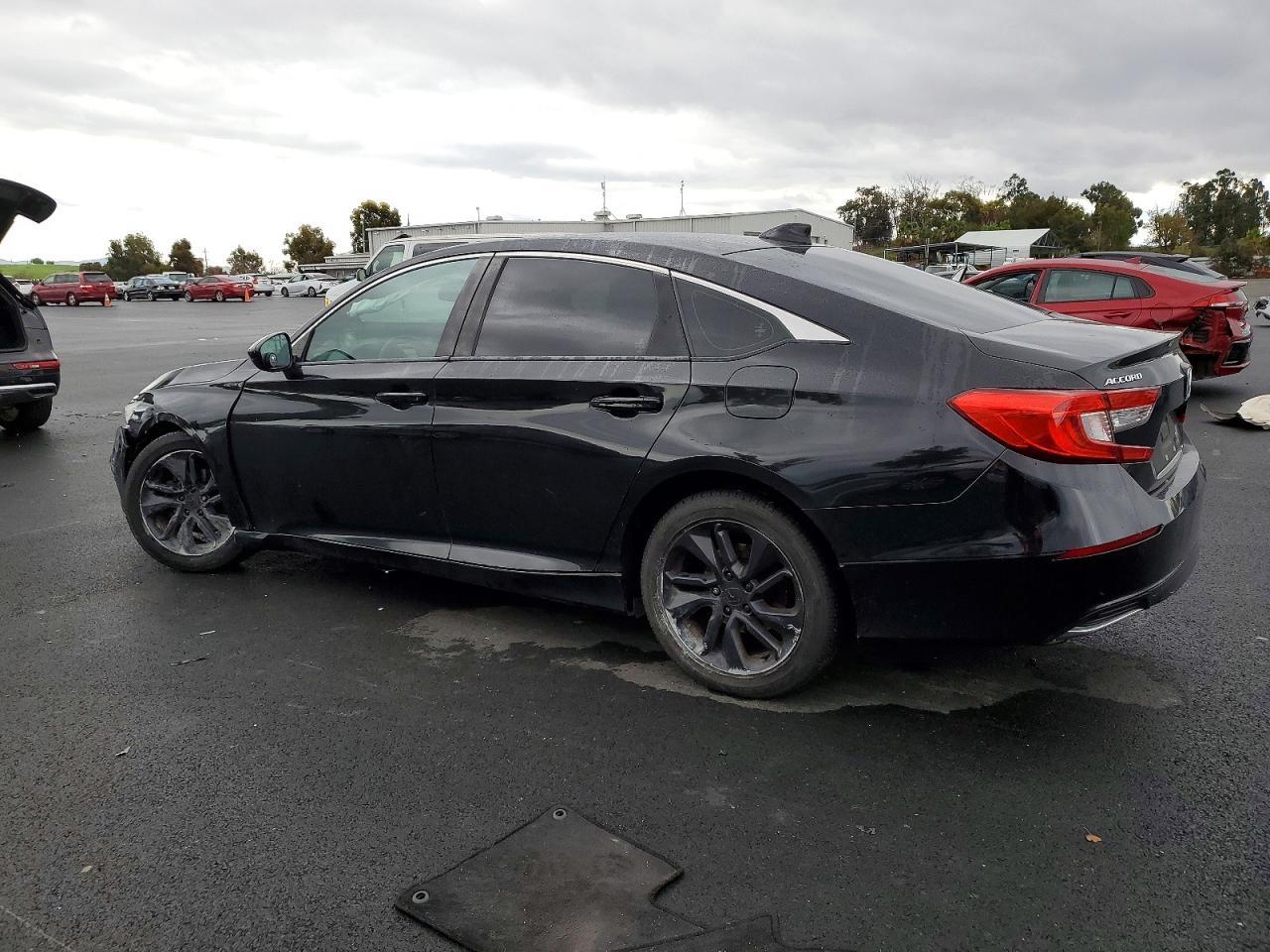 2019 HONDA ACCORD