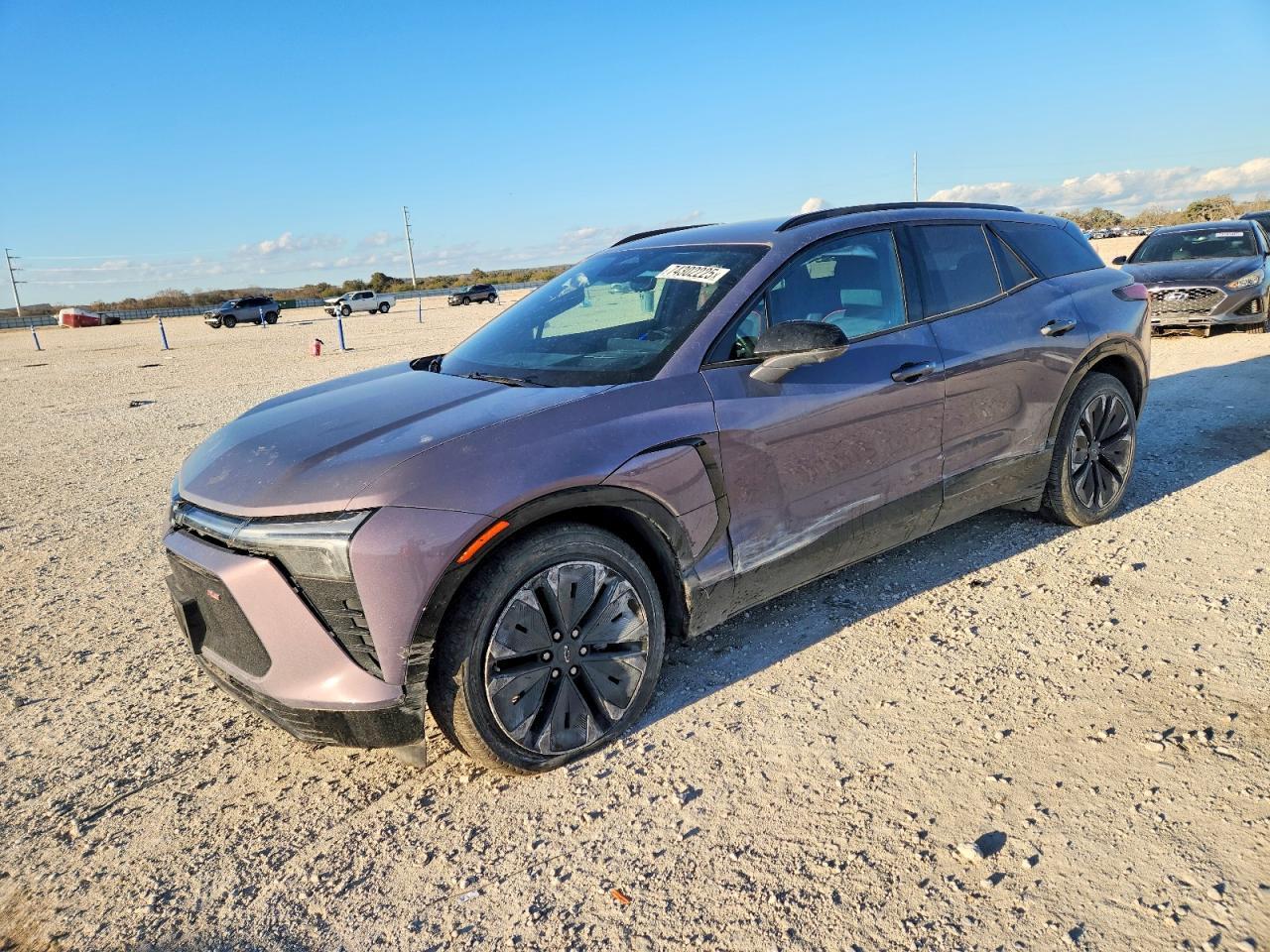 2024 CHEVROLET BLAZER