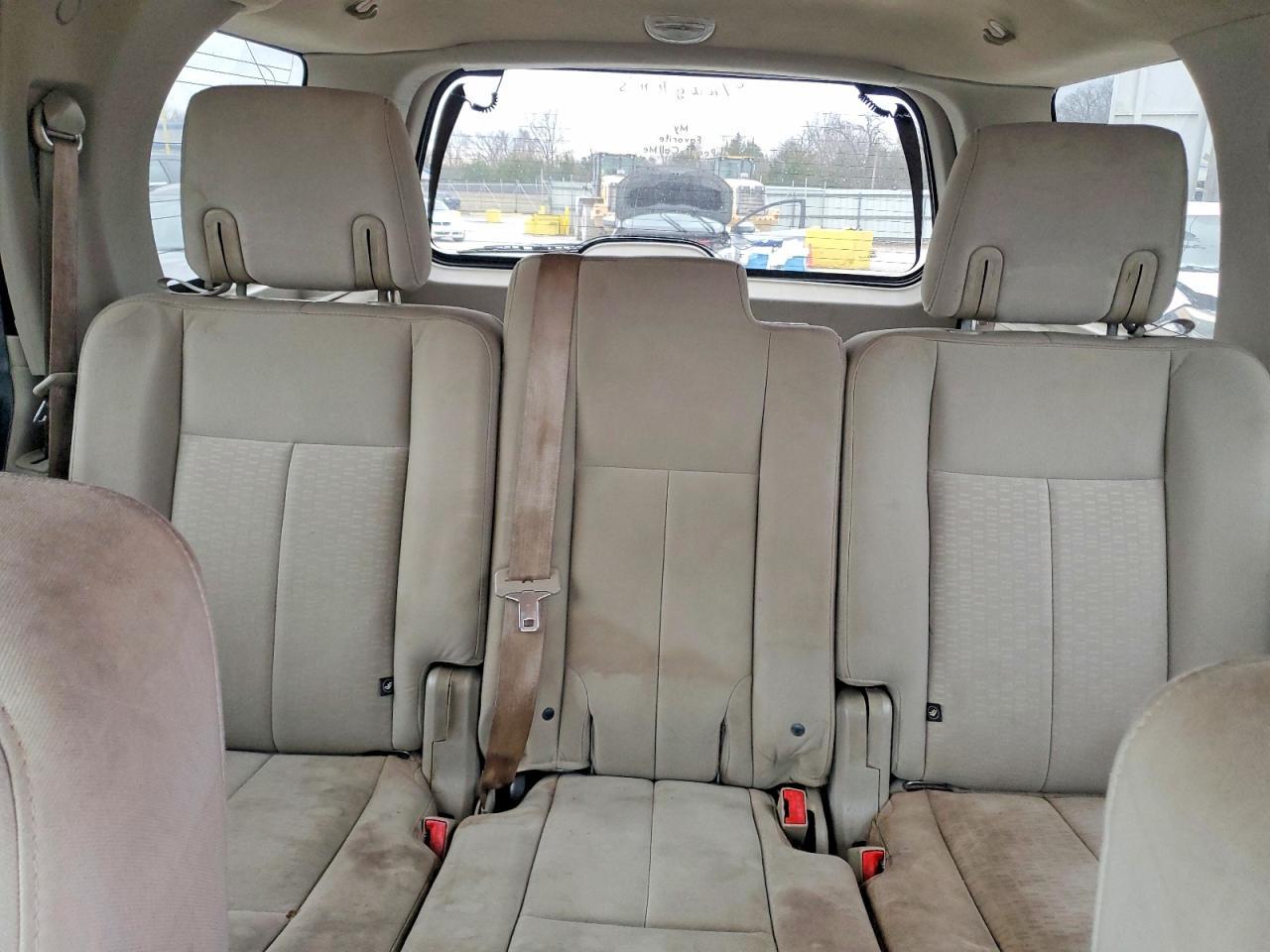 2008 FORD Expedition