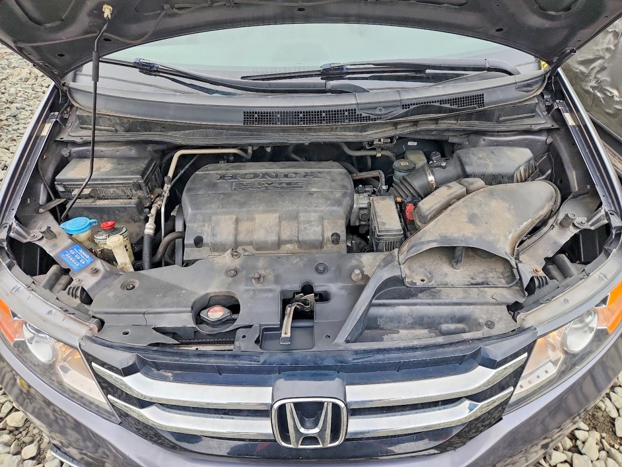 2016 HONDA ODYSSEY