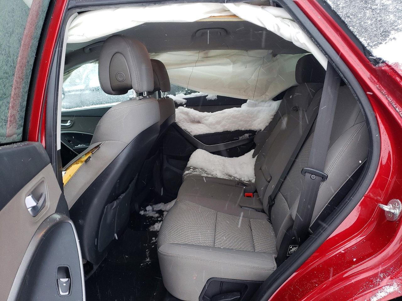 2018 HYUNDAI SANTA FE
