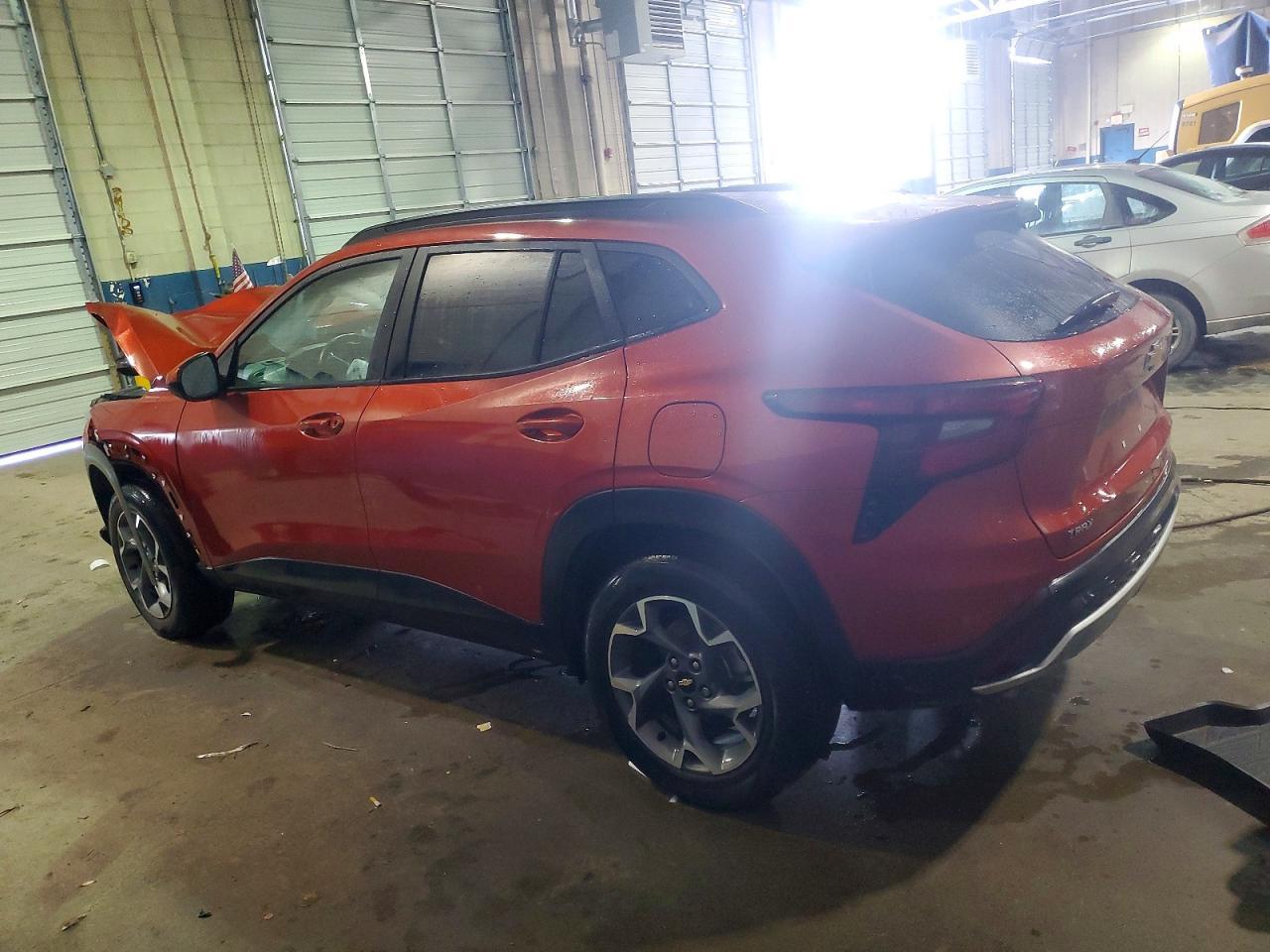 2024 CHEVROLET TRAX