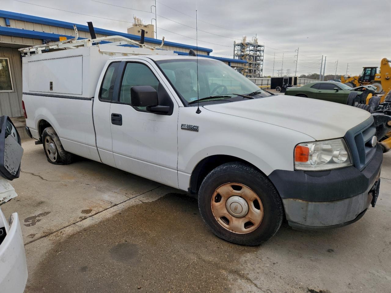 2008 FORD F-150