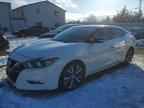 2018 NISSAN Maxima