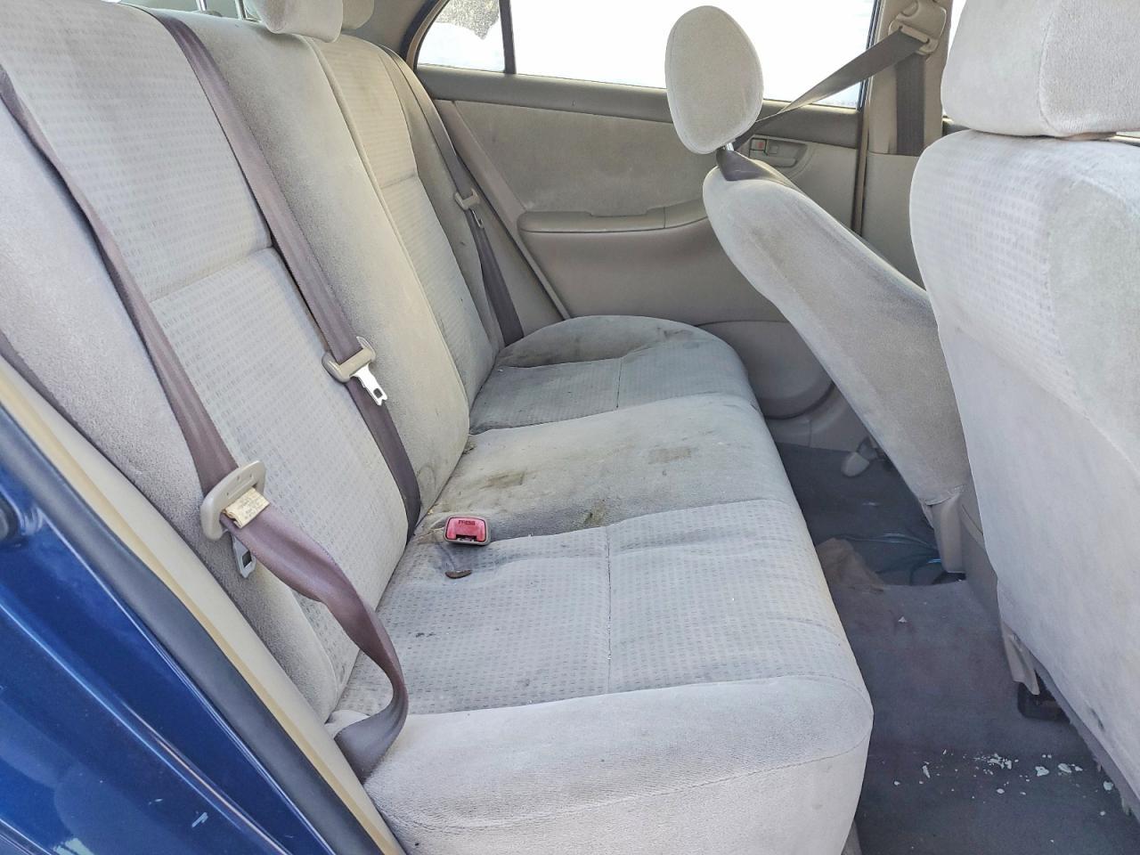 2006 TOYOTA COROLLA