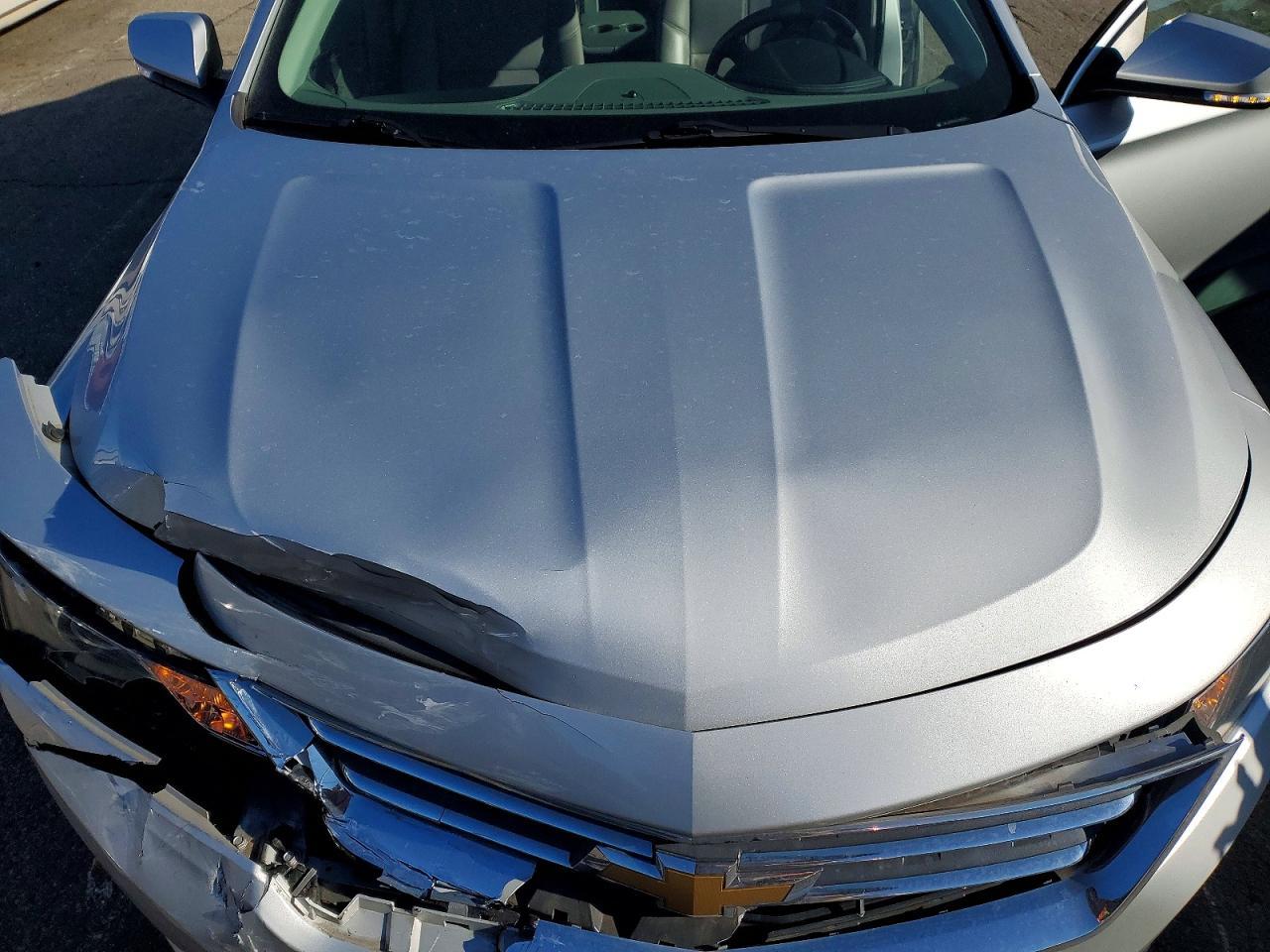 2018 CHEVROLET IMPALA