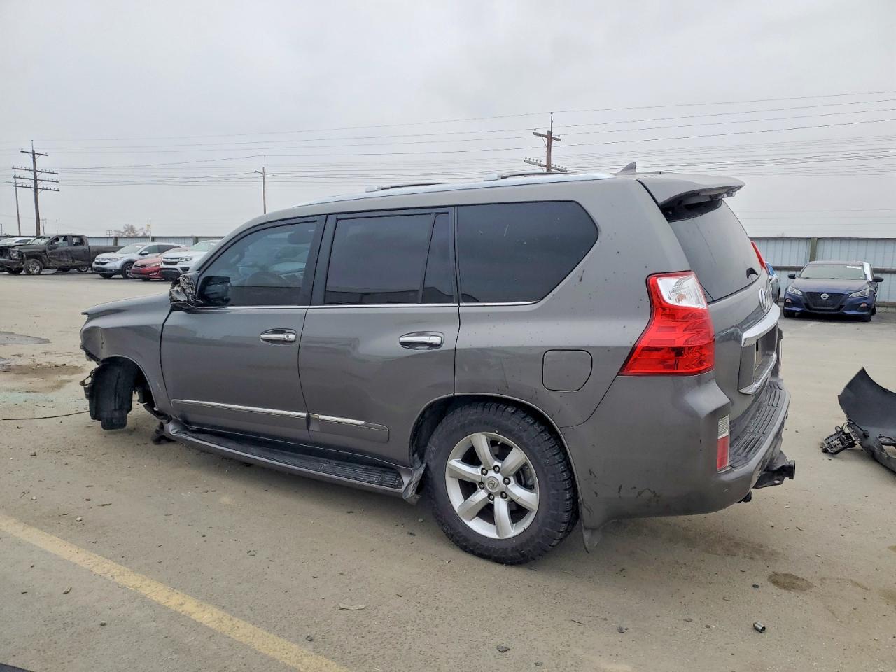 2012 LEXUS GX 460