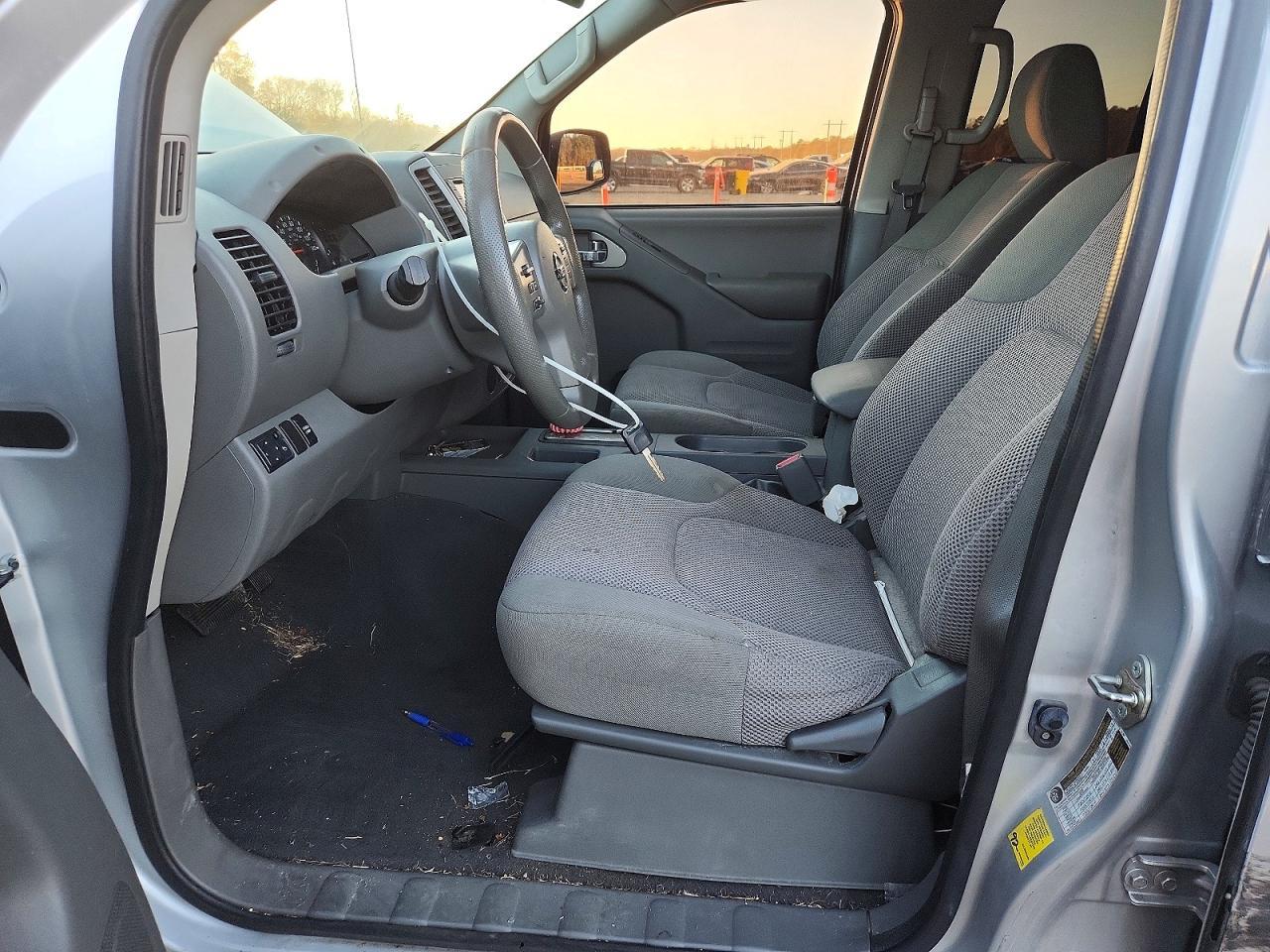 2019 NISSAN Frontier