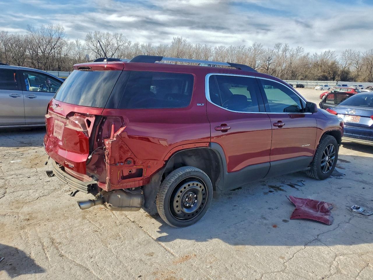2018 GMC ACADIA