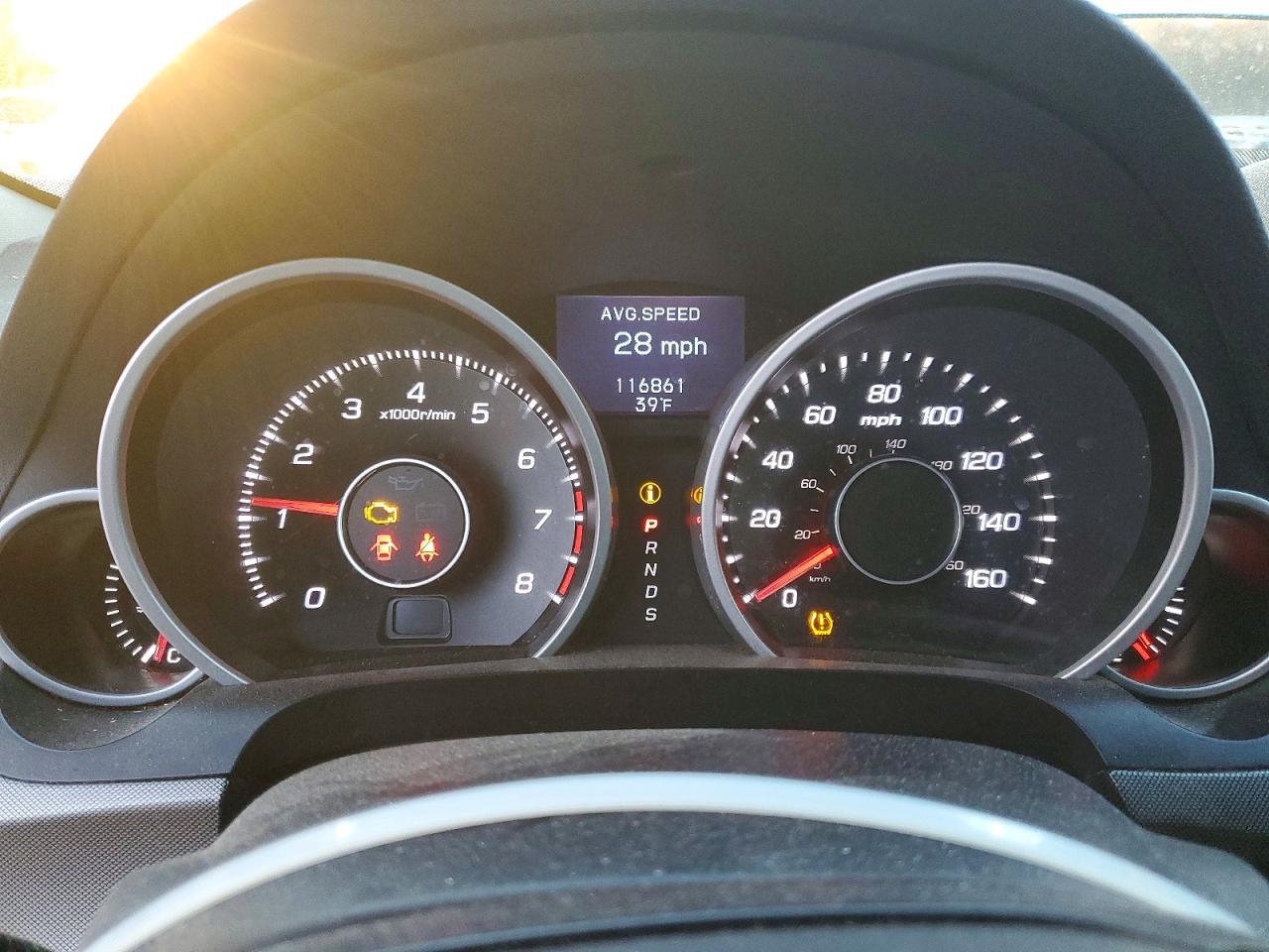 2013 ACURA TL