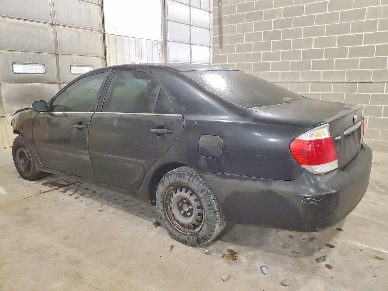 2005 TOYOTA CAMRY