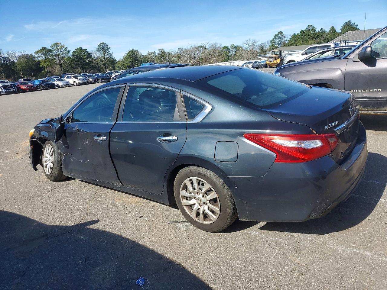 2016 NISSAN ALTIMA