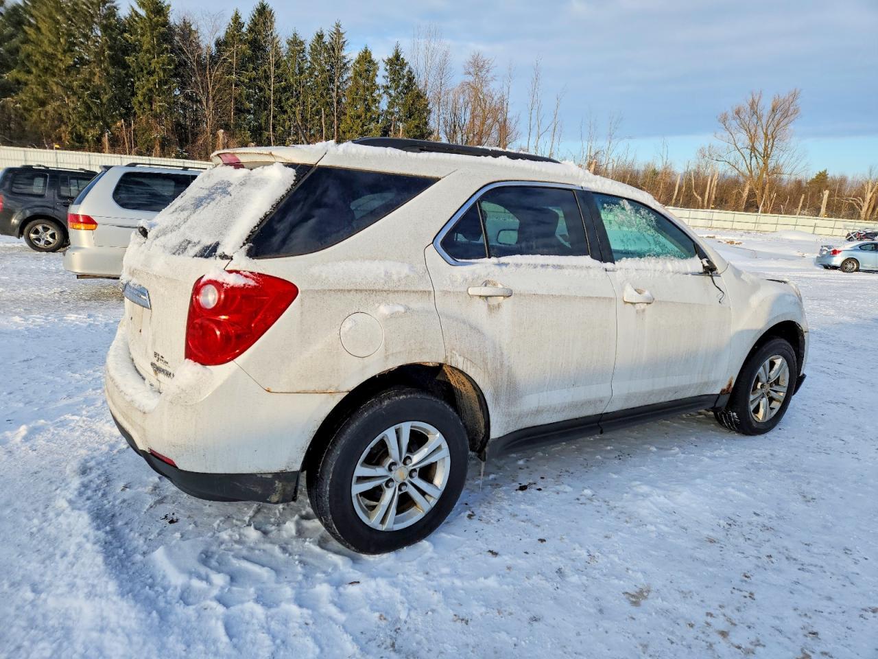 2011 CHEVROLET EQUINOX