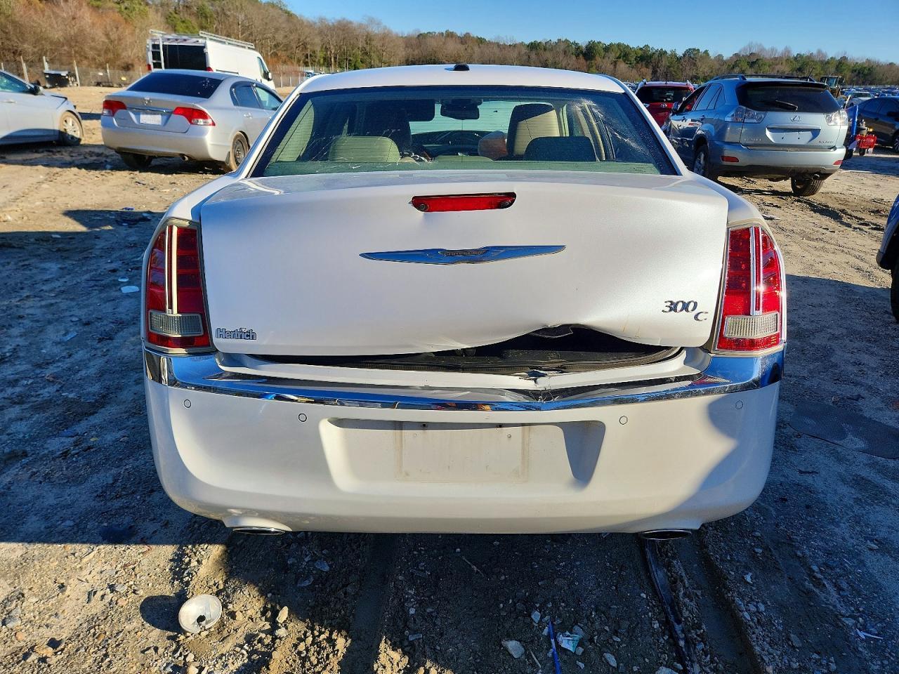 2011 CHRYSLER 300