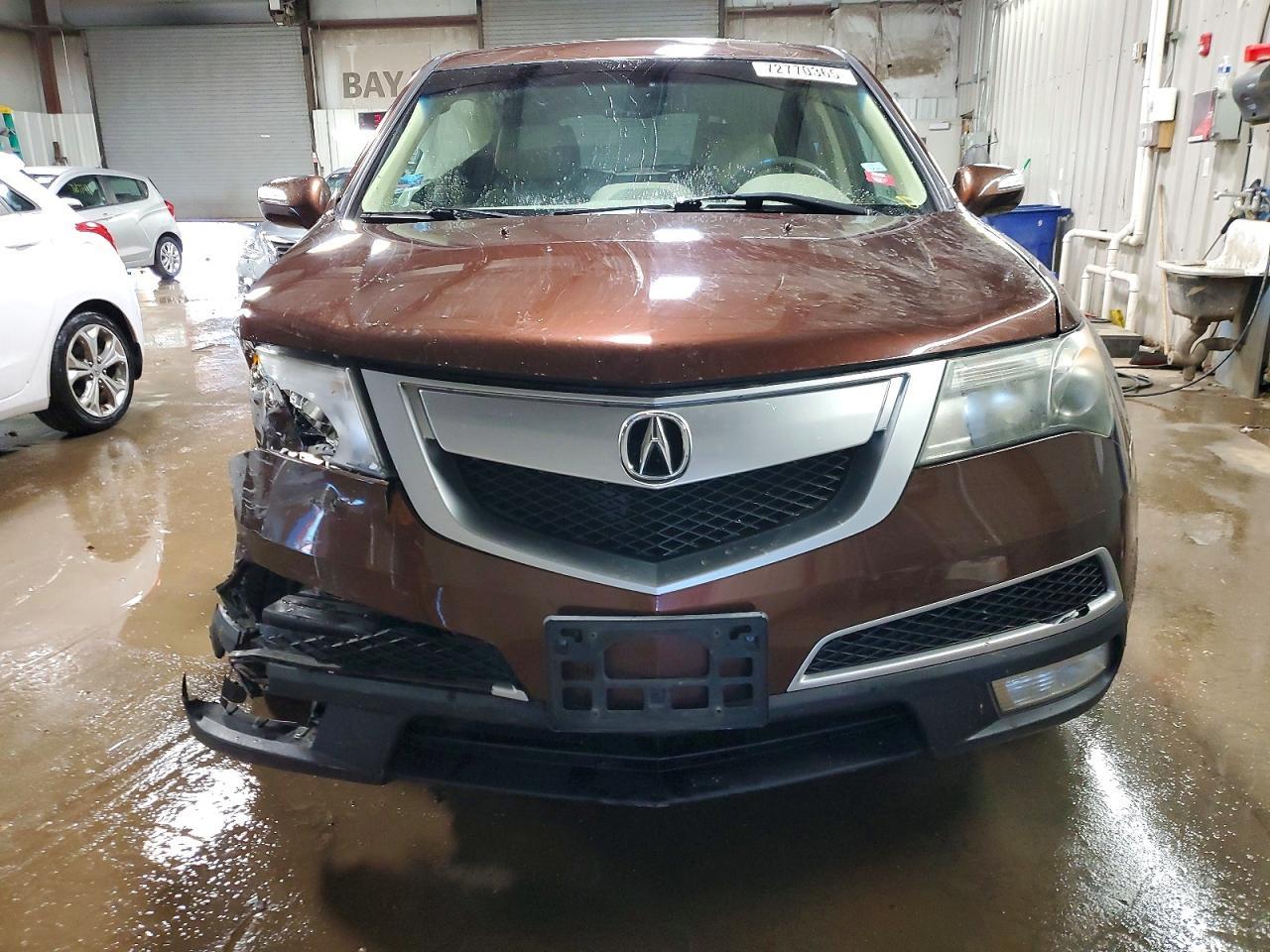 2010 ACURA MDX