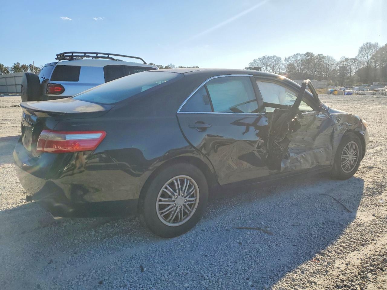 2009 TOYOTA CAMRY
