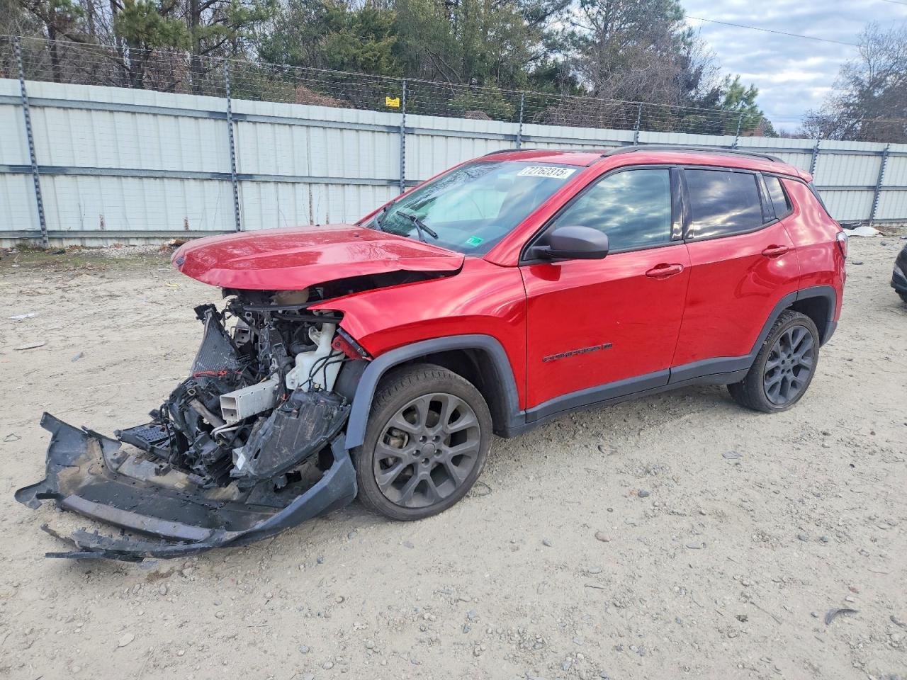 2021 JEEP Compass