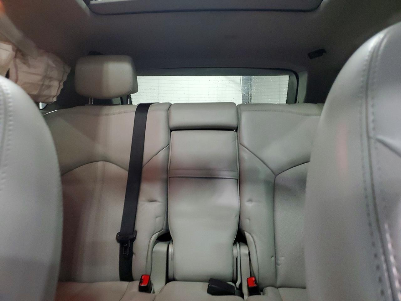 2014 CADILLAC SRX