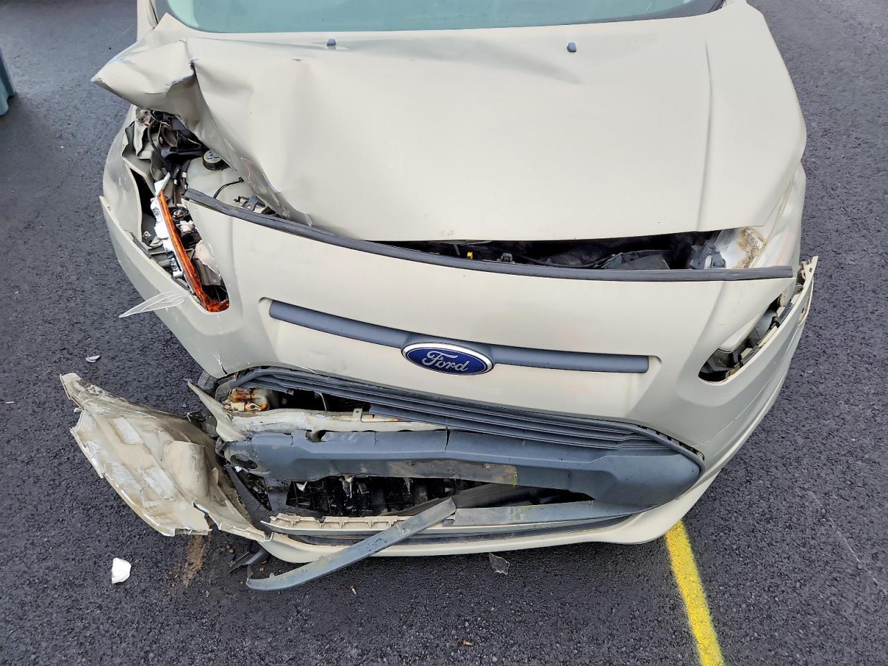 2014 FORD TRANSIT CONNECT