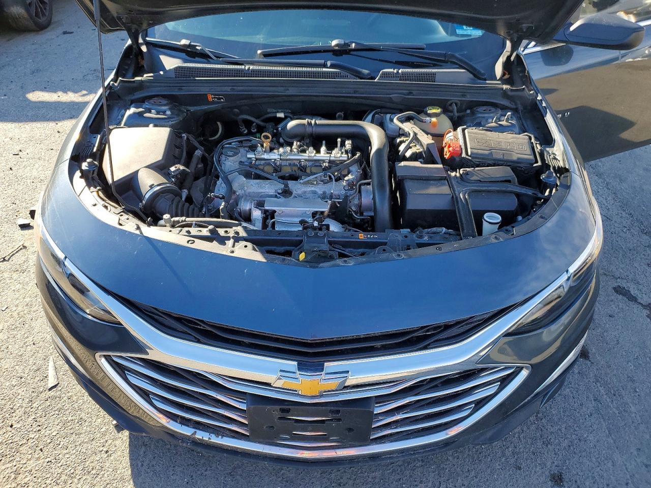 2019 CHEVROLET MALIBU