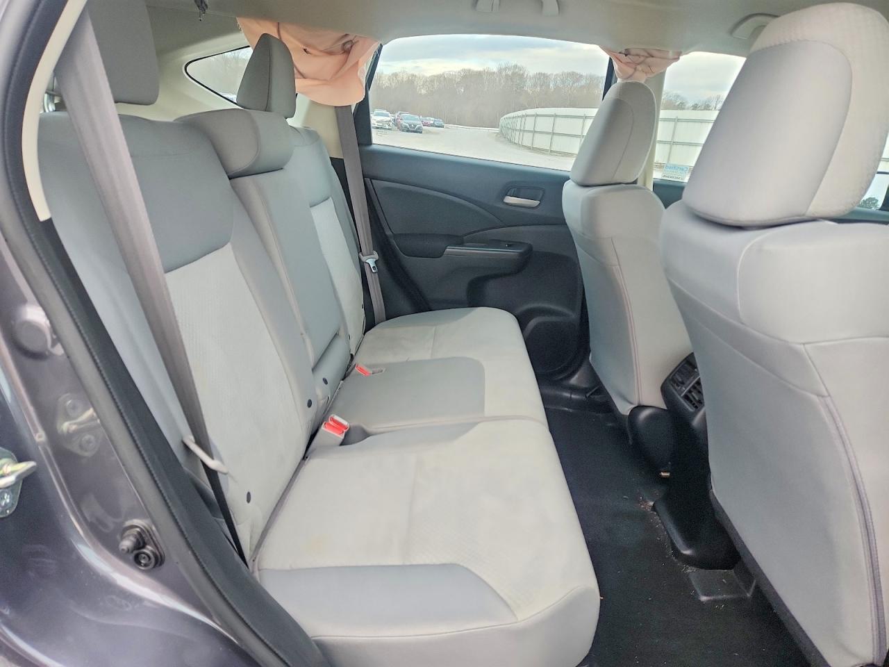 2016 HONDA CR-V