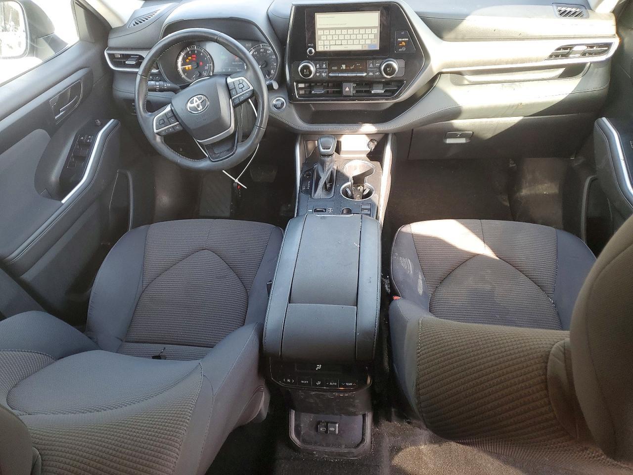 2023 TOYOTA HIGHLANDER