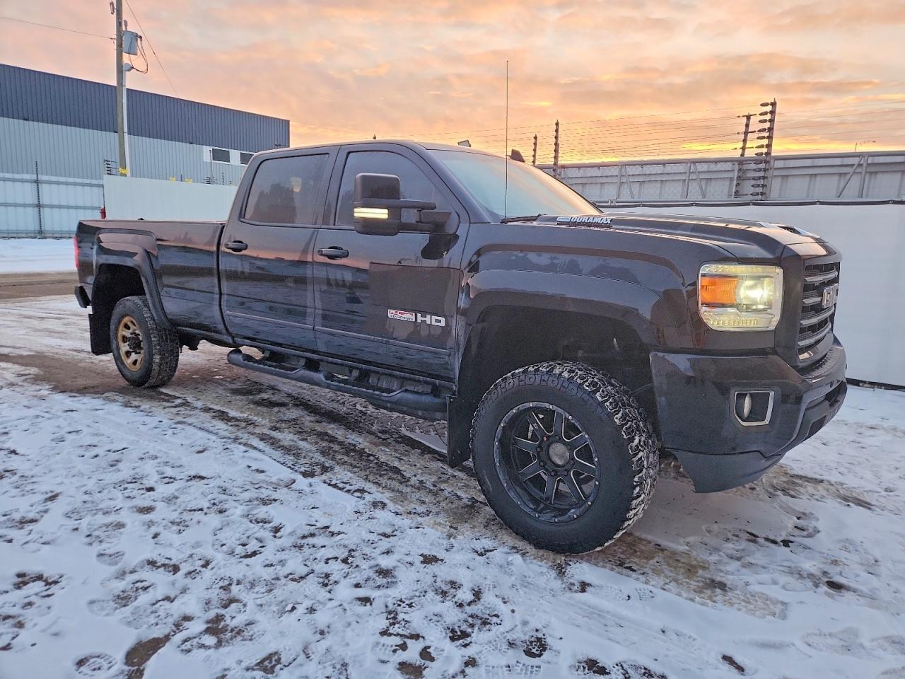 2019 GMC Sierra