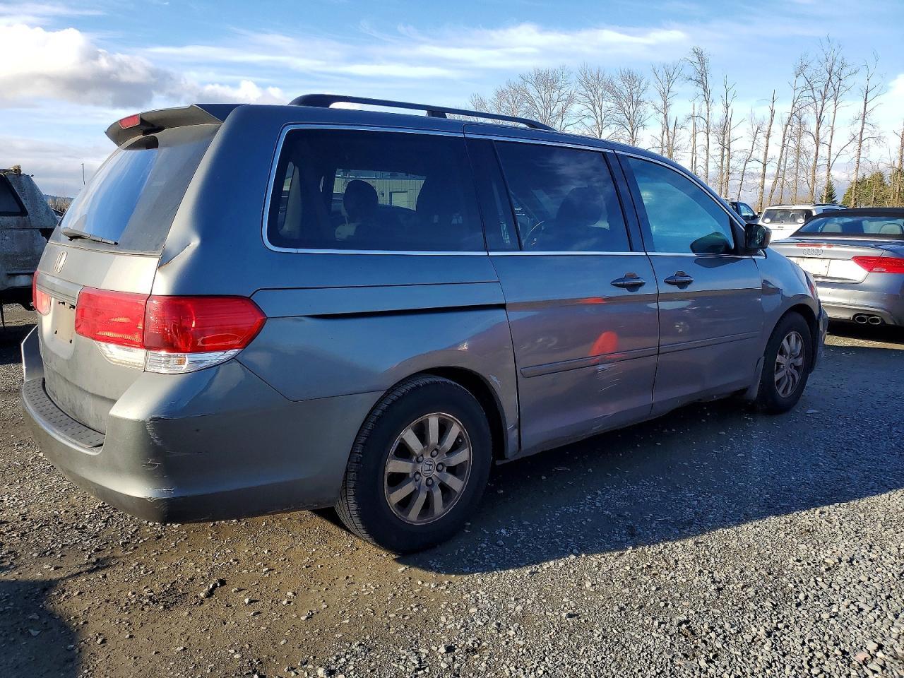 2008 HONDA ODYSSEY