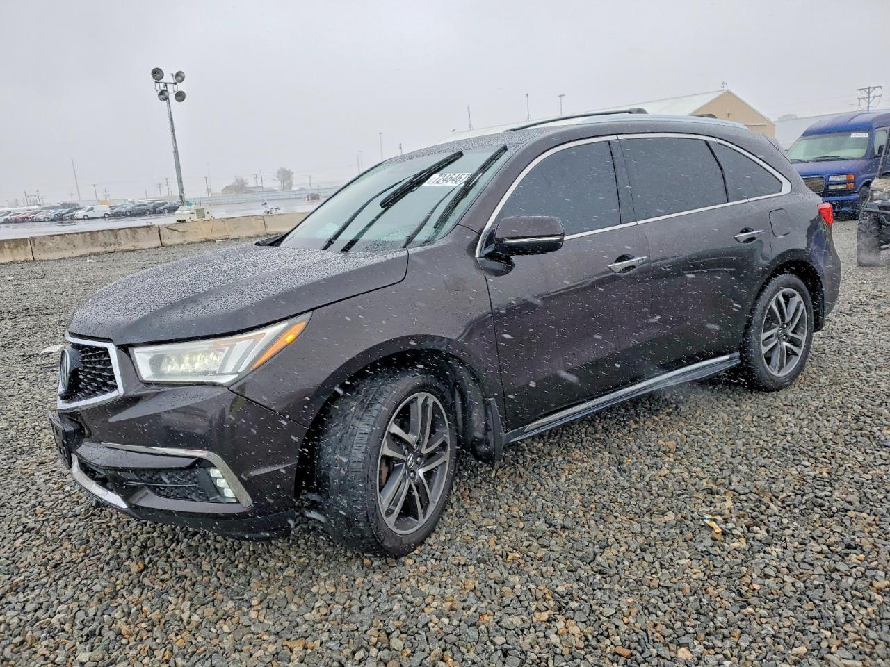 2017 ACURA MDX