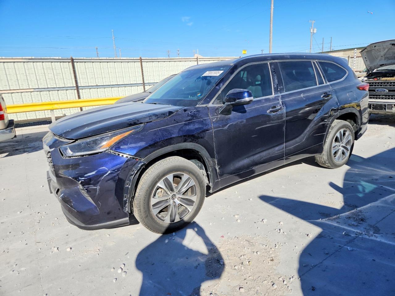 2021 TOYOTA HIGHLANDER