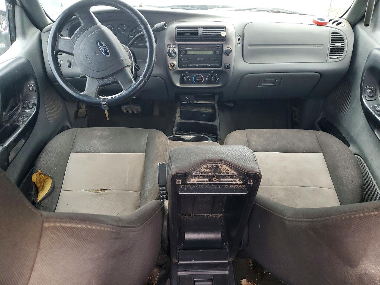 2005 FORD RANGER