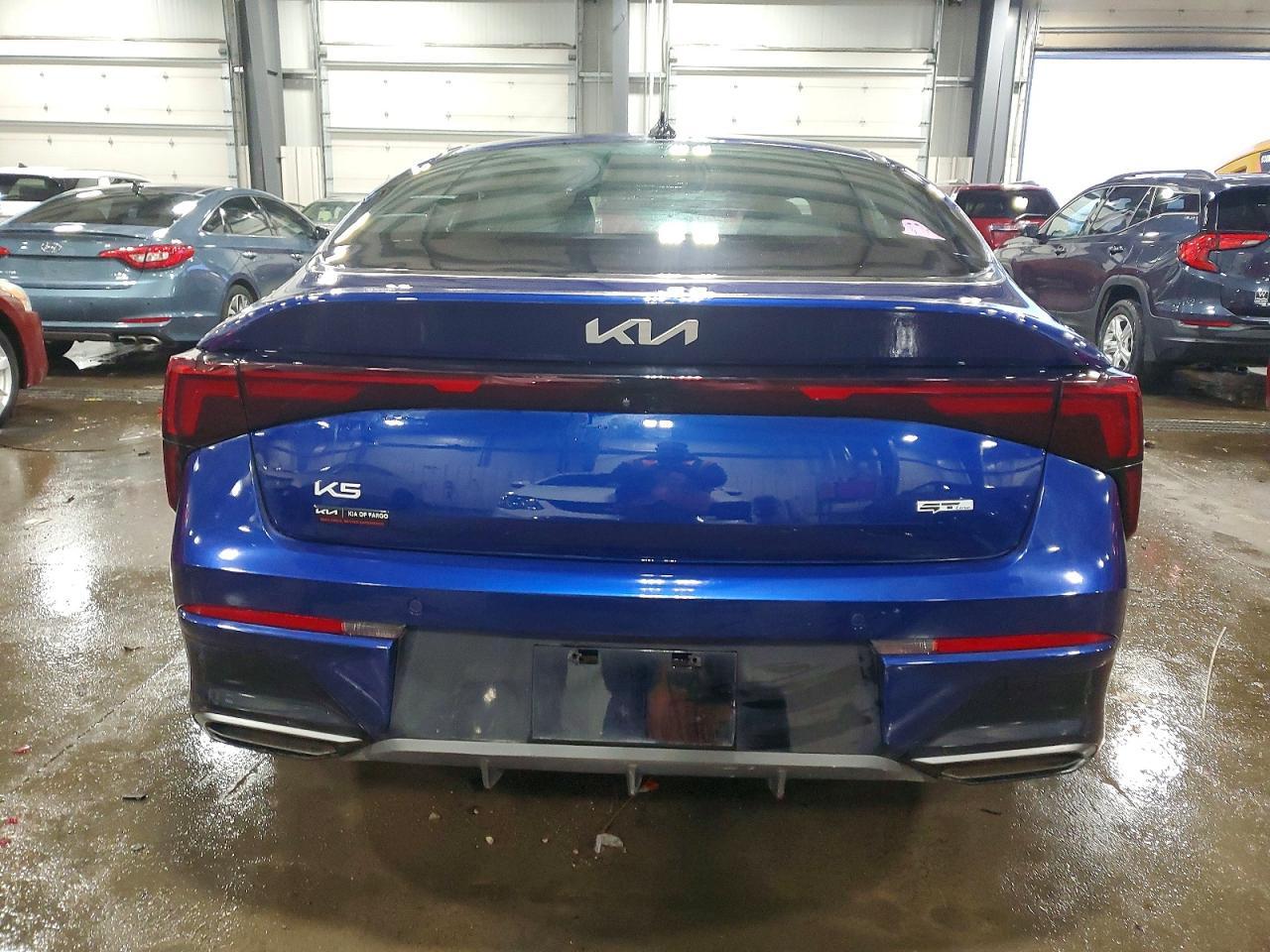 2025 KIA K5