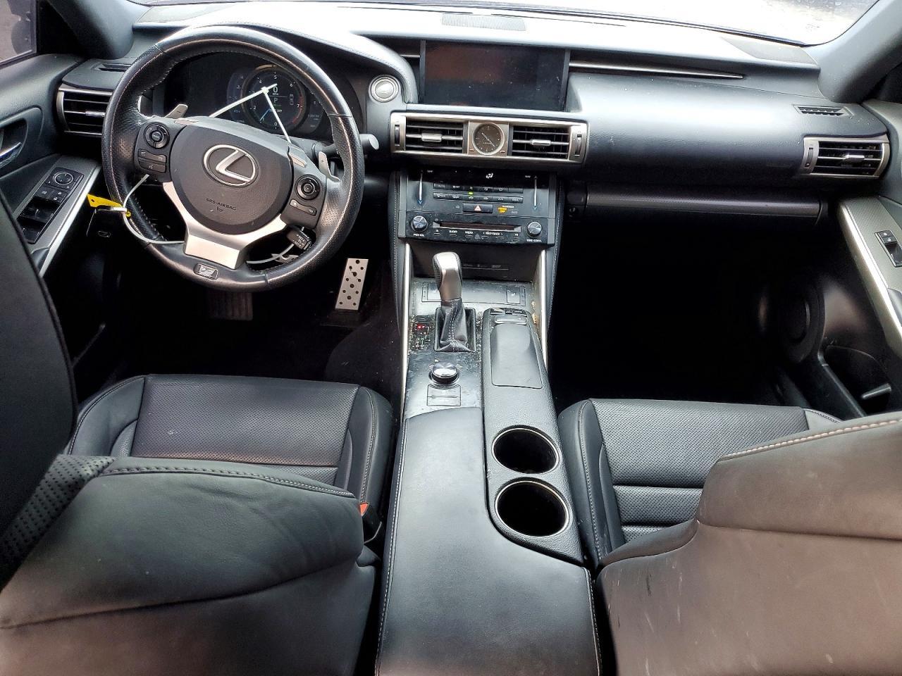 2014 LEXUS IS 350