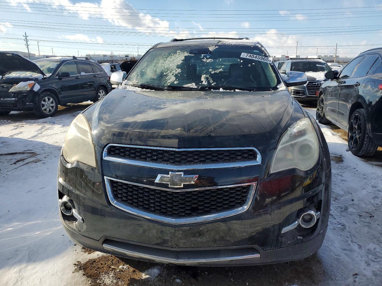 2014 CHEVROLET EQUINOX
