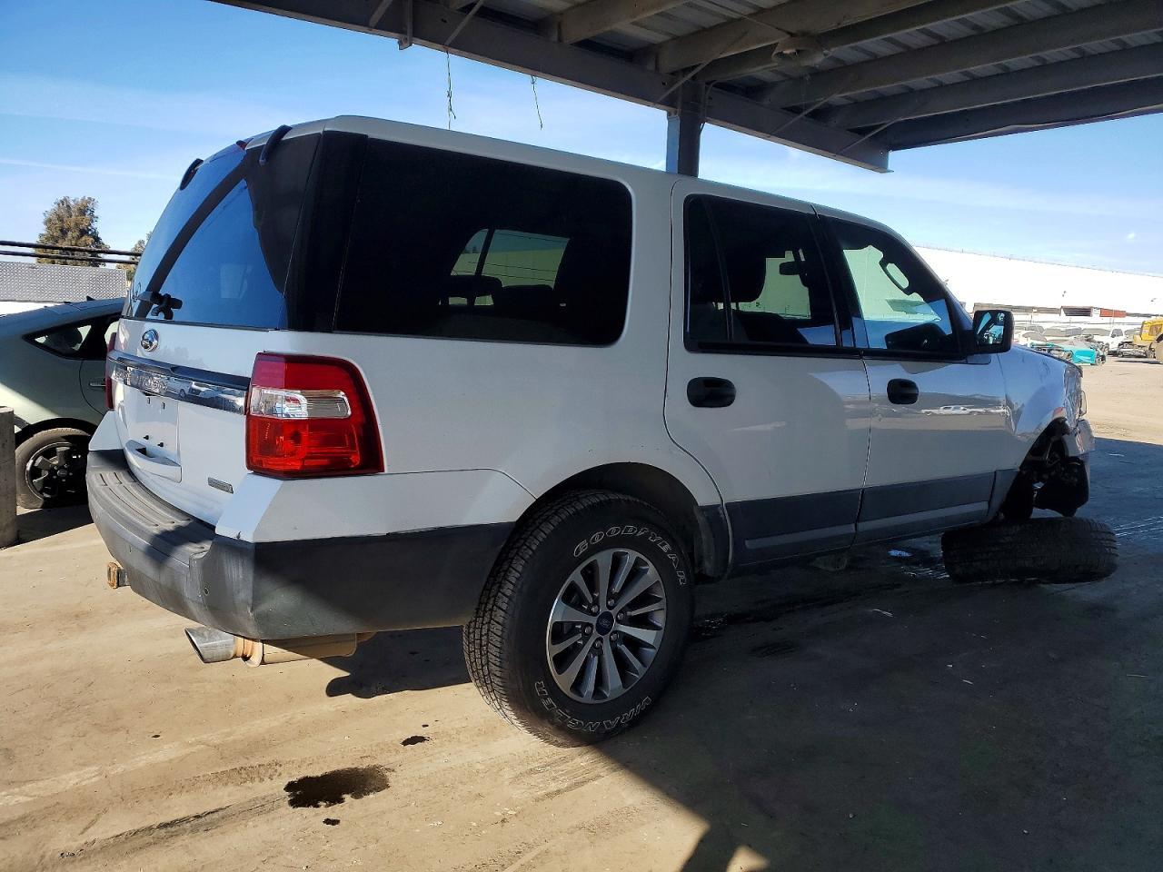 2017 FORD Expedition