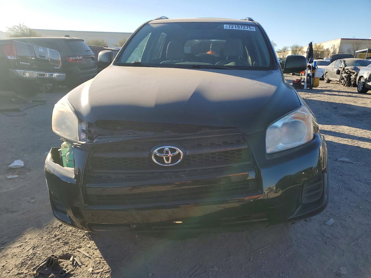 2011 TOYOTA RAV4